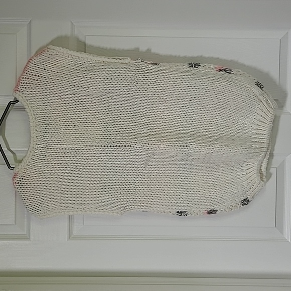 Wye Oaks Knit Vest NWT - Picture 4 of 6